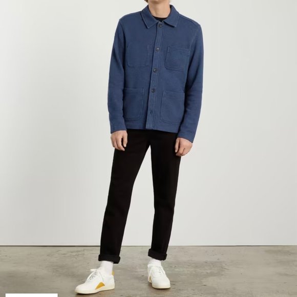 New Everlane The Re Leather Court Sneaker White mens 9 womens 11 - Picture 3 of 12